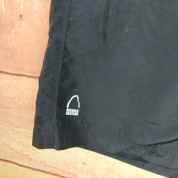 🍄3/50$🍄 SIERRA DESIGNS hiking bermuda shorts size 6 - Picture 3 of 6